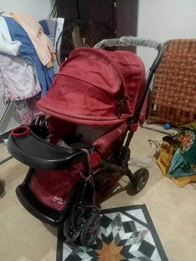 baby pram