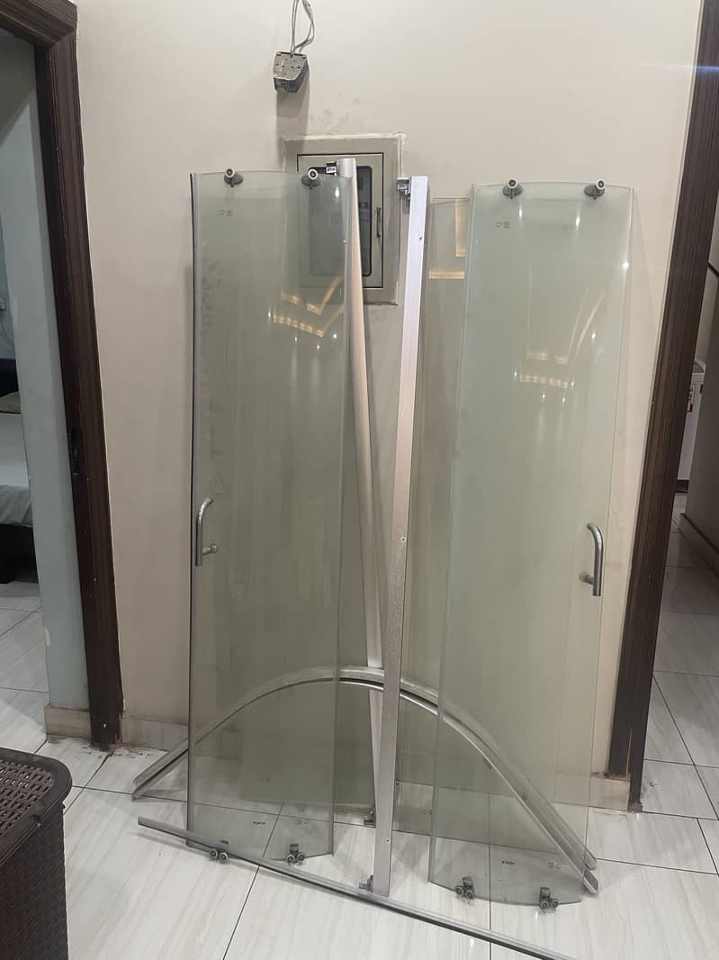 Shower Cabin 1