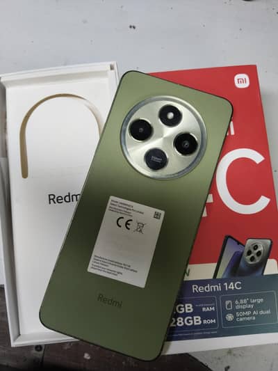 Xiaomi Redmi 14C