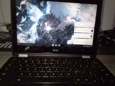 I am selling my Chromebook
