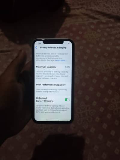 iPhone XR