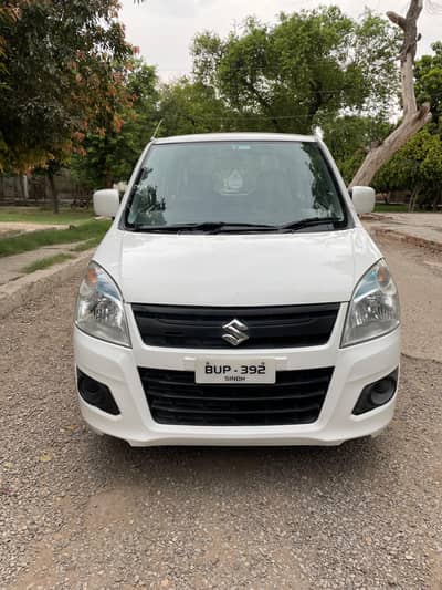 Suzuki Wagon R 2021