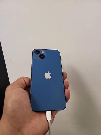 IPHONE 13 GREEN  JV 128 GB