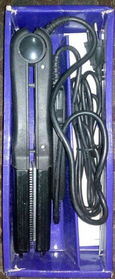 Happy King HT-128 Multifunction 3 in 1  Hair Styler