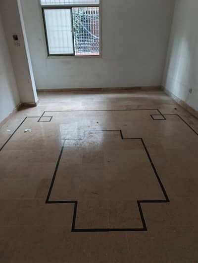 Rent 120 yards ist floor 2bed. d. d National Cement society