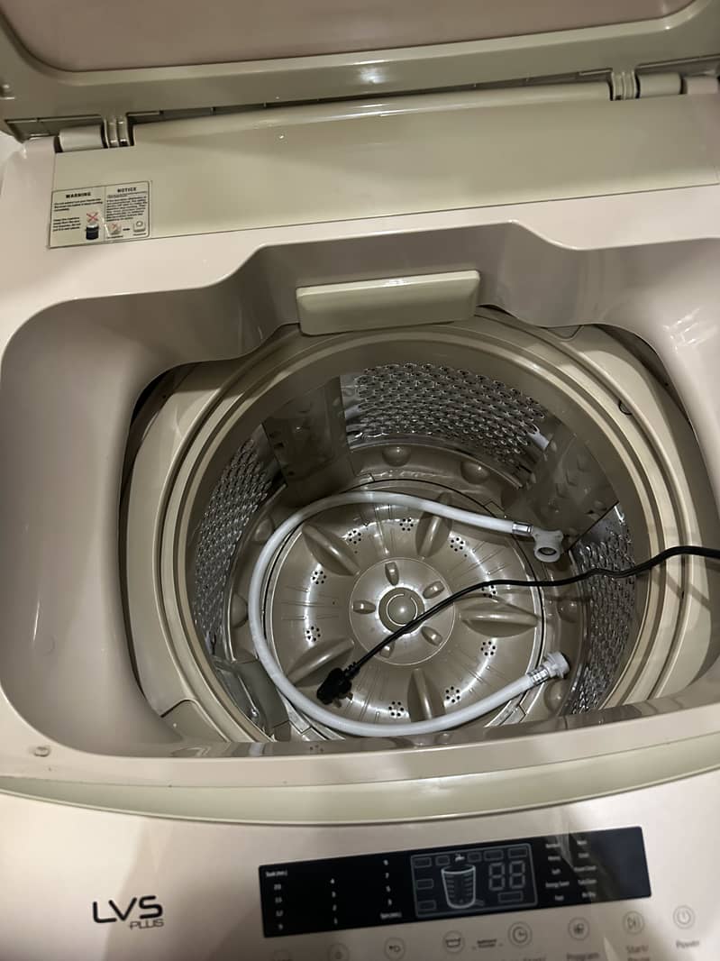 Washing machine Automatic Dawlance 1