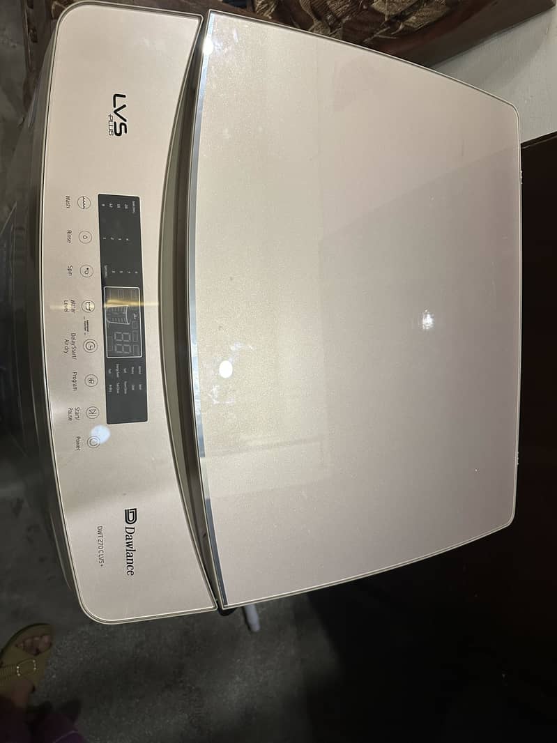 Washing machine Automatic Dawlance 2