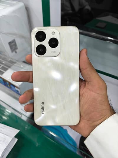 Realme 15t 5G 8/256 white