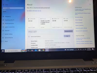 HP EliteBook 840 G3 | Core i5 6th Gen | 8GB RAM | 256GB SSD | Touch Sc