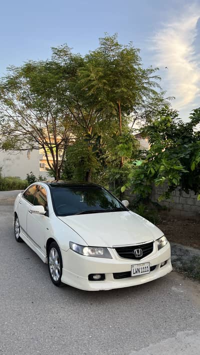 Honda Accord 2003
