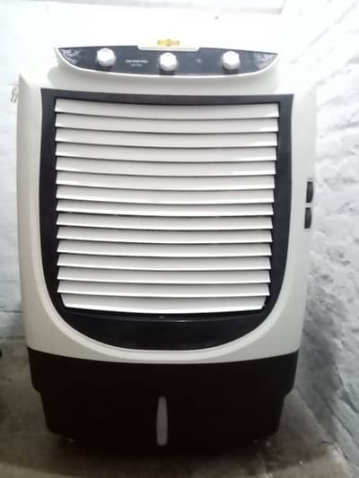 Super Asia cooler ECM 6500 Pro, Only 2 months use in 10/10 Condition,