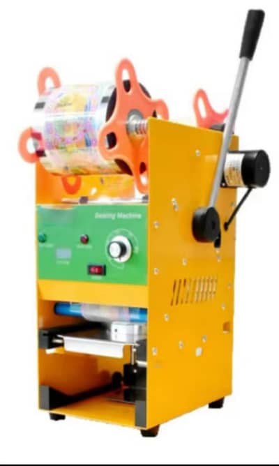 cup sealing mashine 03201673994