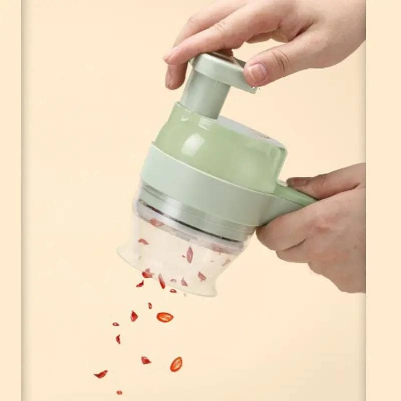 VEGETABLE CHOPPER 0