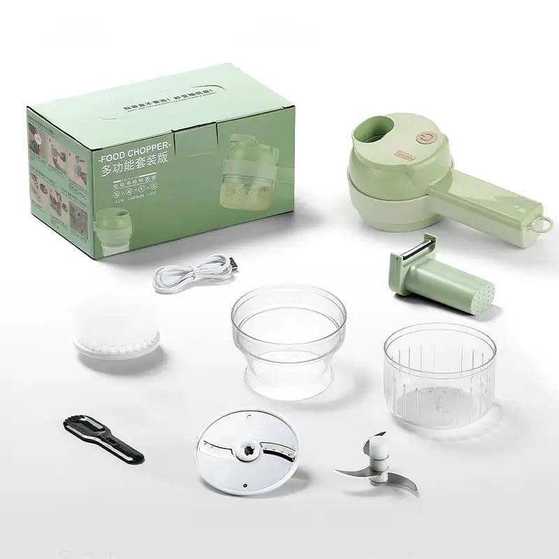 VEGETABLE CHOPPER 3