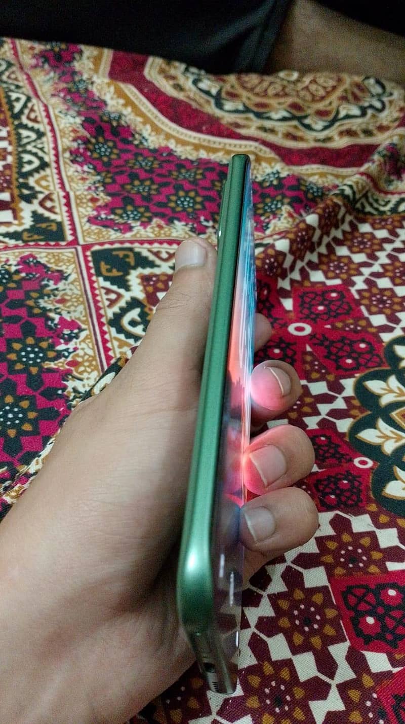 Infinix Note edge 0
