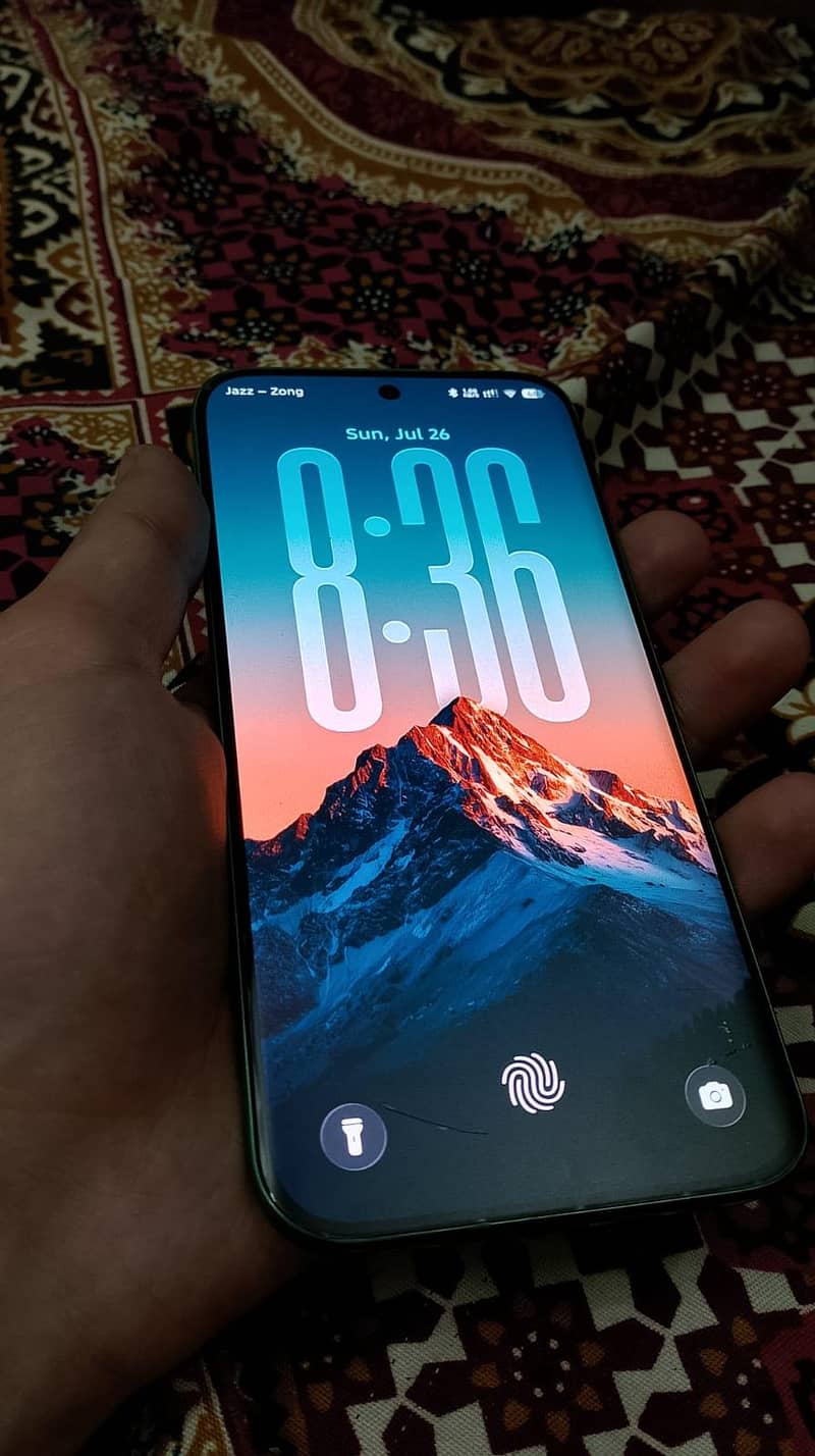 Infinix Note edge 2