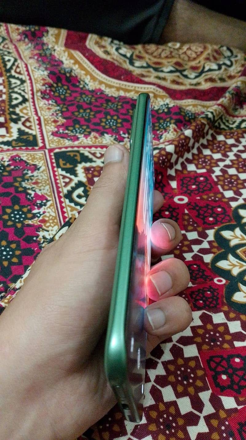 Infinix Note edge 3