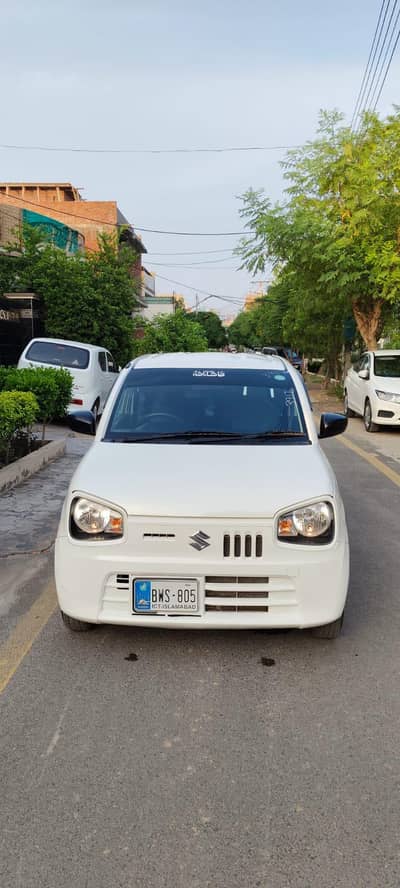 Suzuki Alto 2024 ZERO MERTR