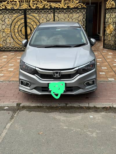 Honda City Aspire 2025