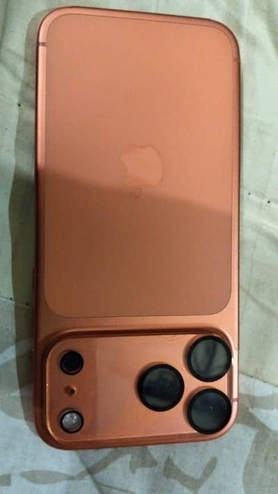 Apple iPhone 17 Pro Max