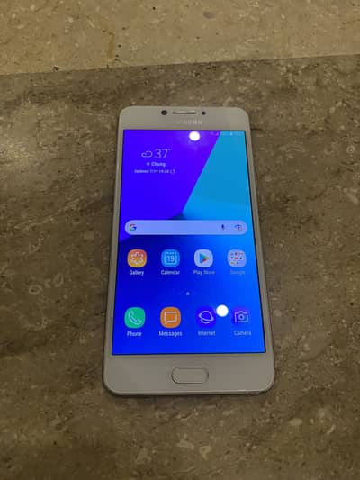 Samsung C7 Pro 64Gb Dial sim Official dual sim Pta