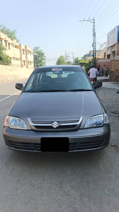 Suzuki Cultus VXR 2014
