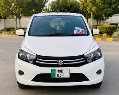 Suzuki Cultus VXL 2020 (White) - Excellent Condition