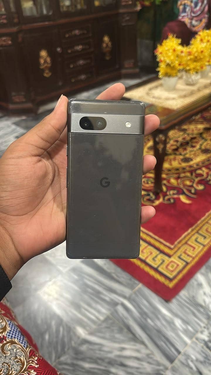 Google Pixel 7a 5