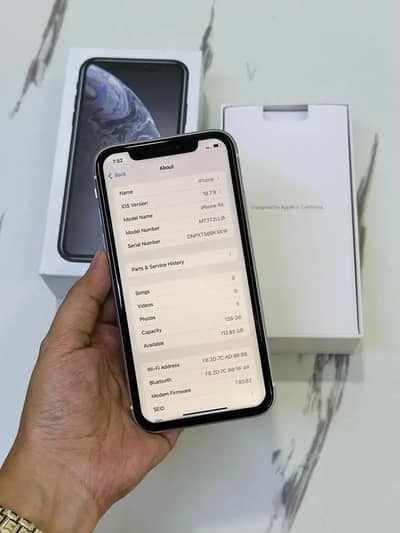 Apple iPhone XR 128 GB my WhatsApp 0301+++++++++1907++++++++++466