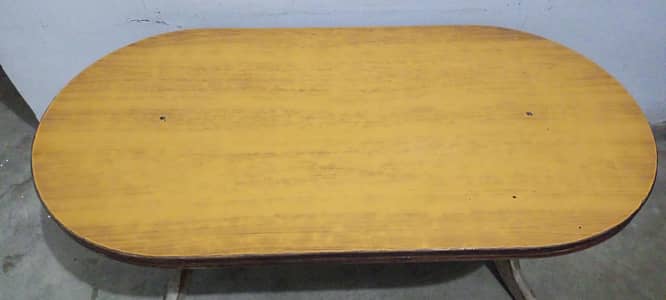 full size table