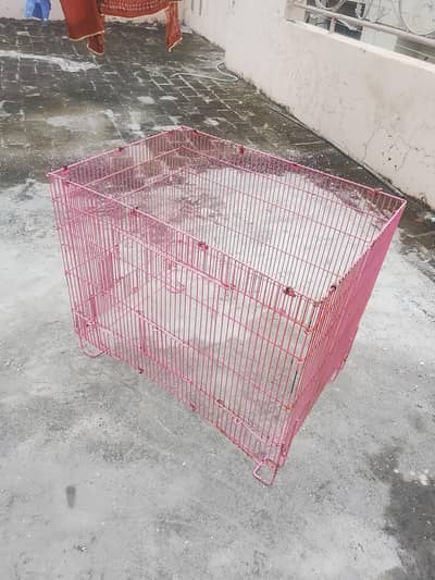 Cage just like new