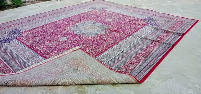 اصلی ترکی قالین جو بیترین حالت میں ہے کاگو کے ذریعے سعودی عرب سے درآمد