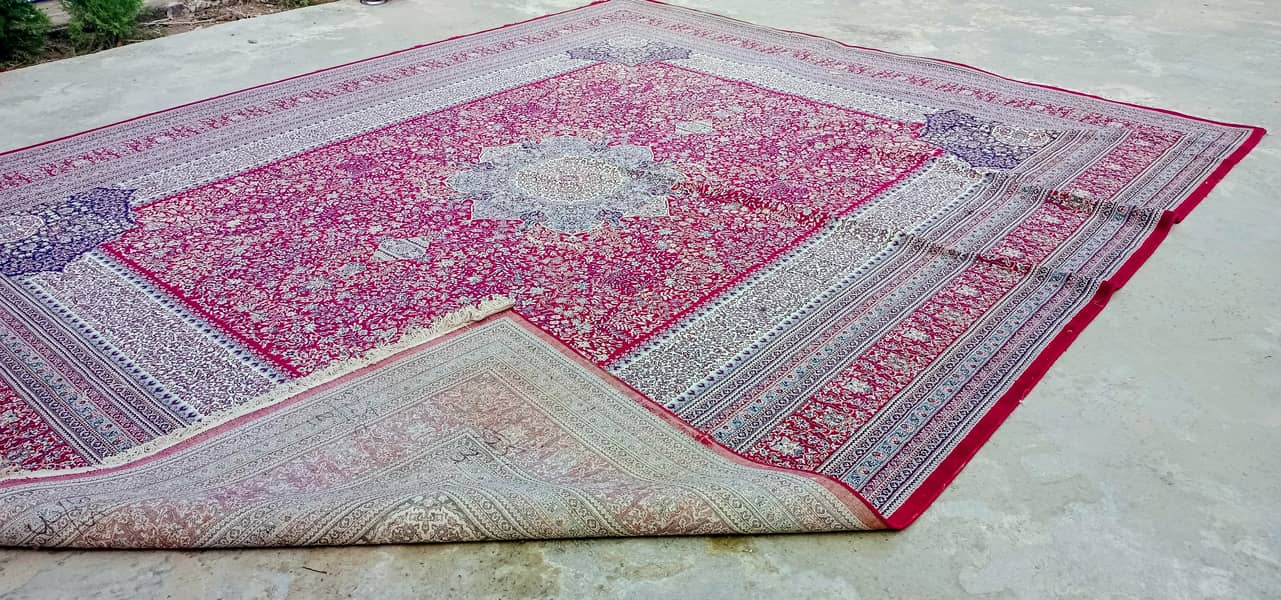 اصلی ترکی قالین جو بیترین حالت میں ہے کاگو کے ذریعے سعودی عرب سے درآمد 0
