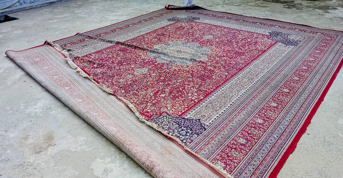 اصلی ترکی قالین جو بیترین حالت میں ہے کاگو کے ذریعے سعودی عرب سے درآمد 4