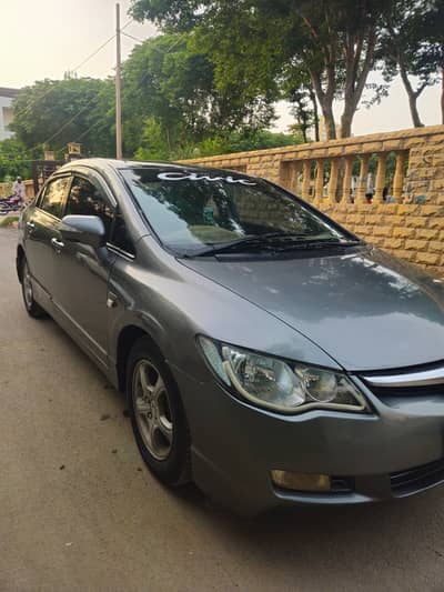 Honda Civic VTi Oriel Prosmatec 2010