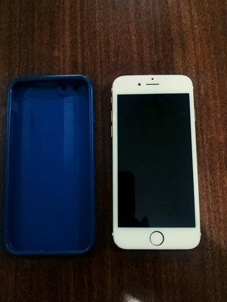 Apple iPhone 6 0