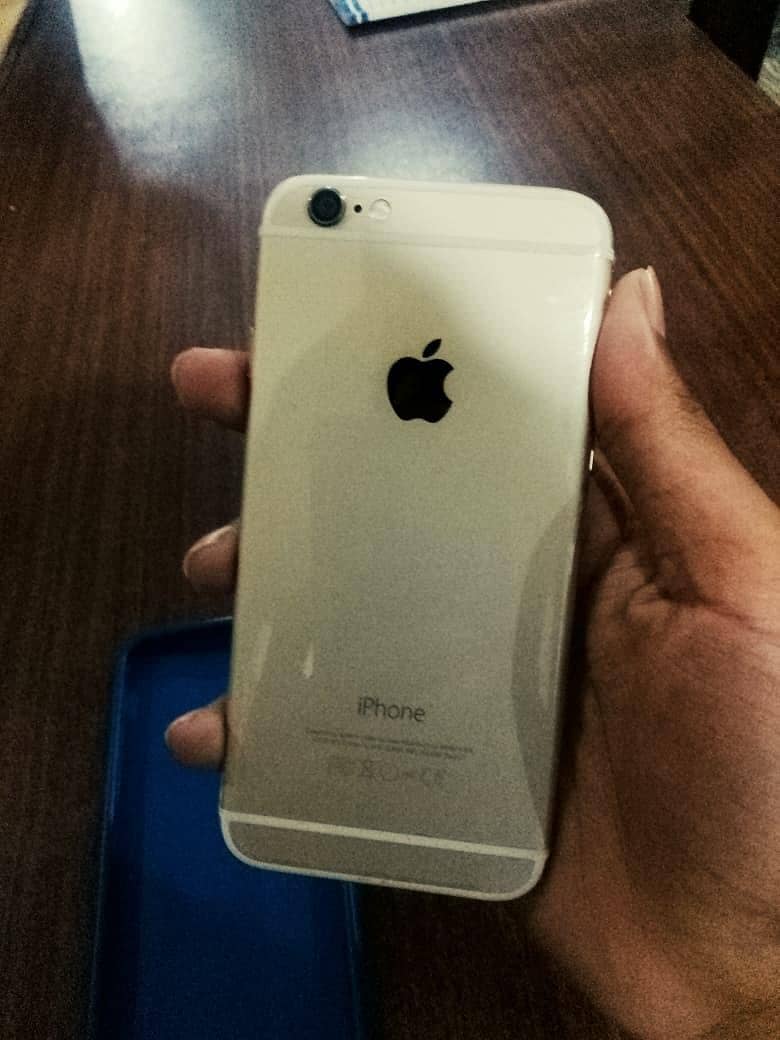 Apple iPhone 6 5