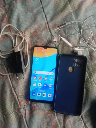 OPPO A15