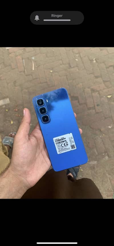 Infinix Hot 60i