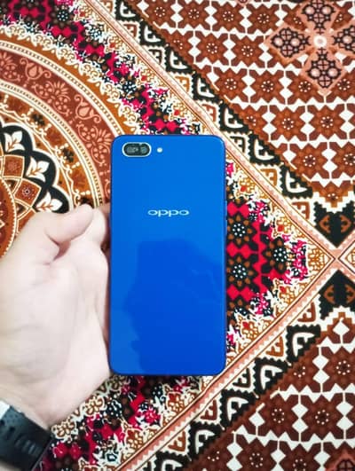 OPPO A3s.