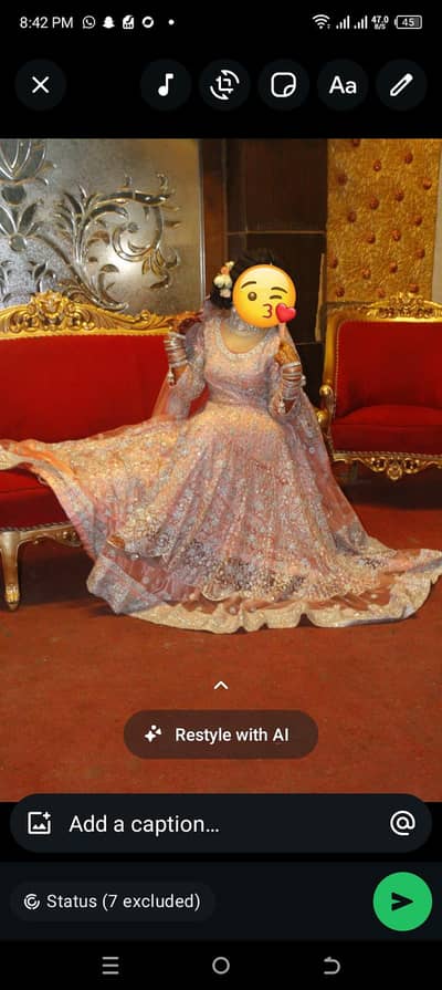 macksi valima dress