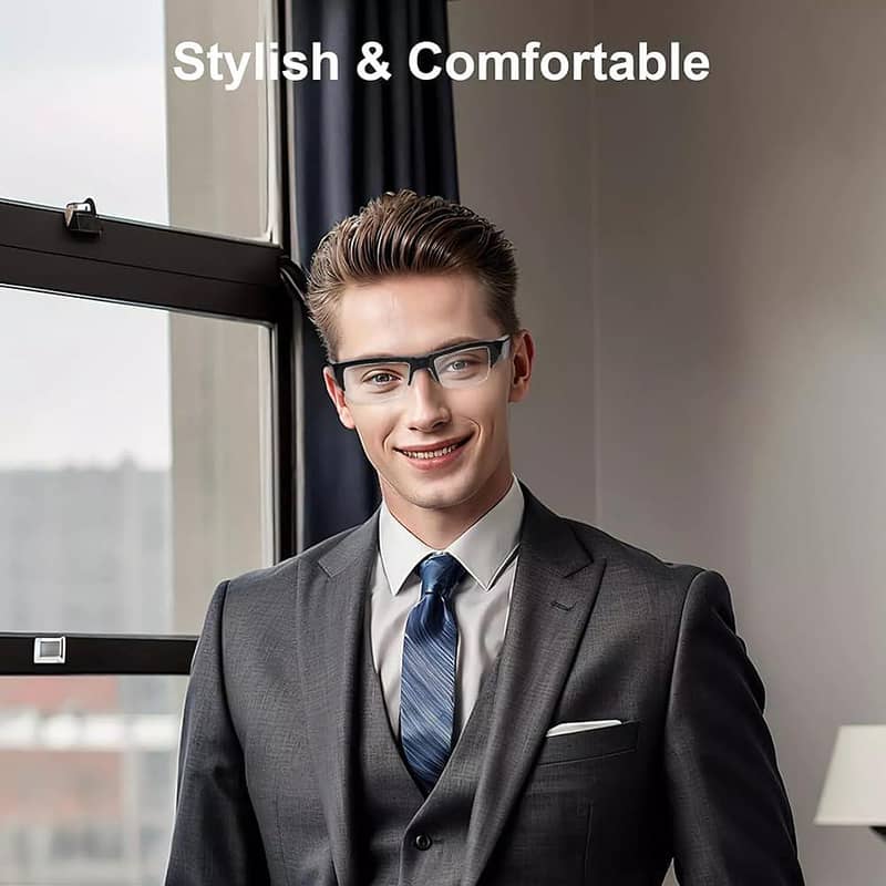 Camera Glasses 2