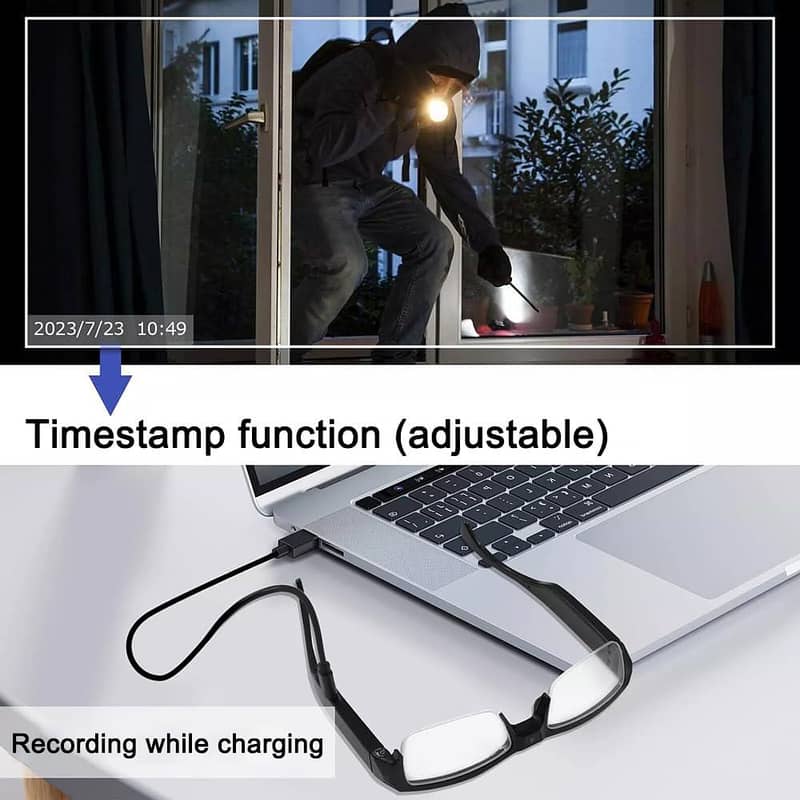 Camera Glasses 4
