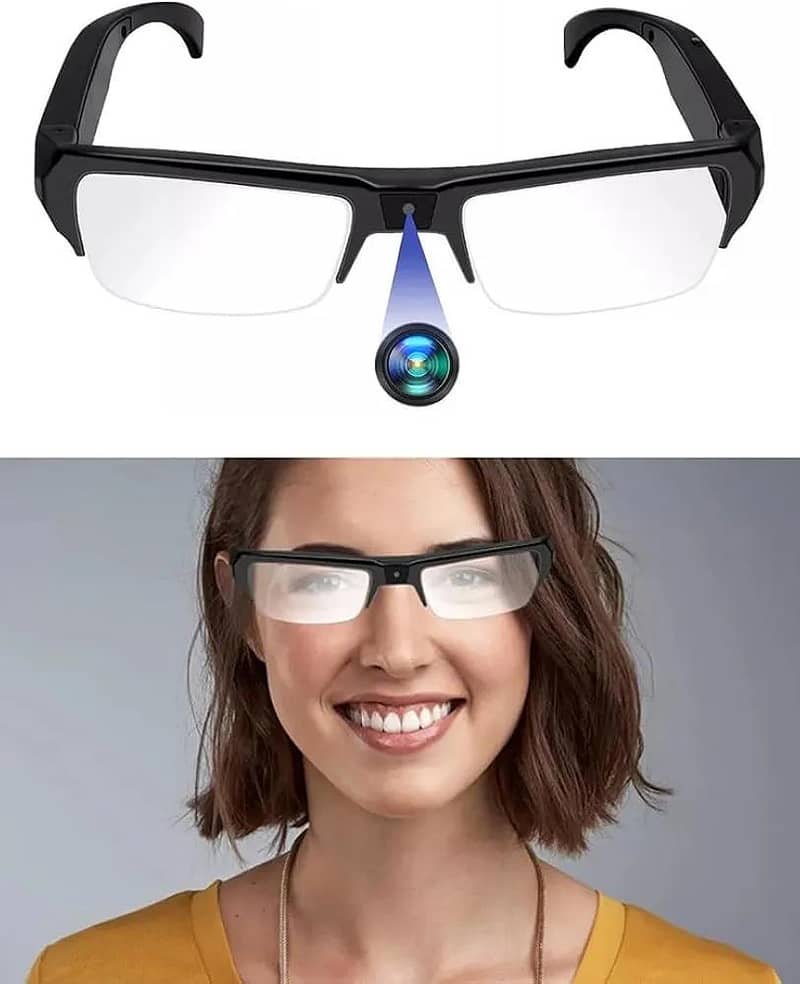 Camera Glasses 6