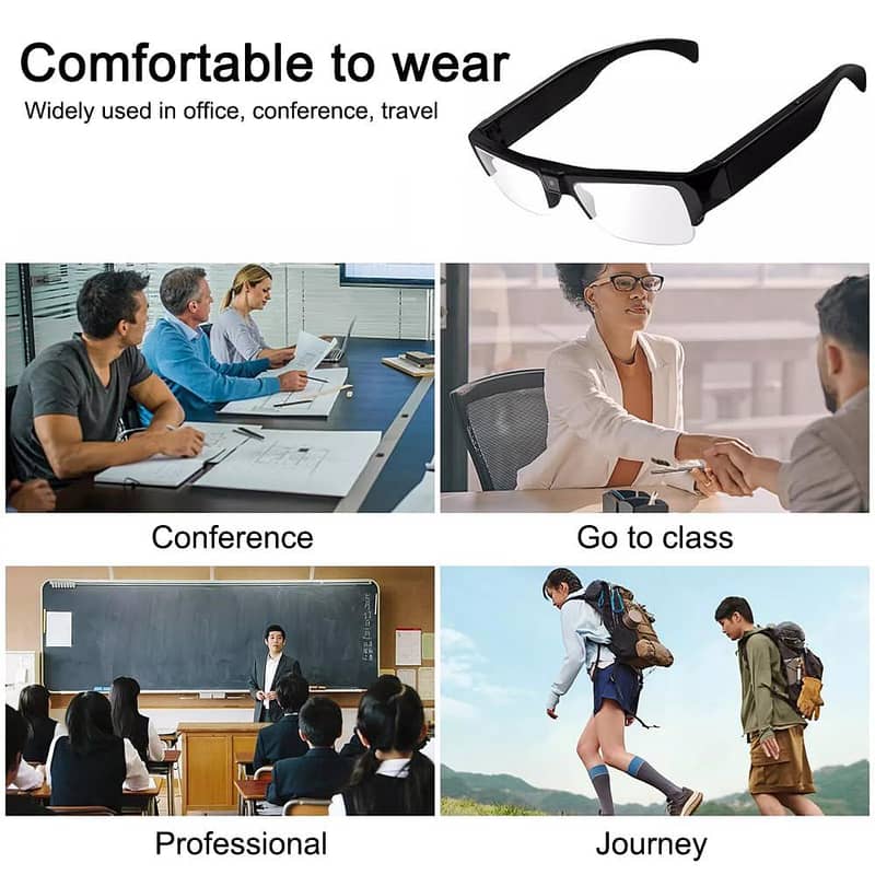 Camera Glasses 7