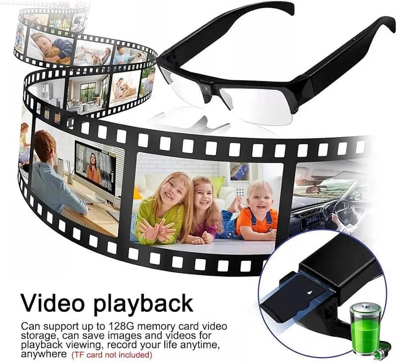 Camera Glasses 8