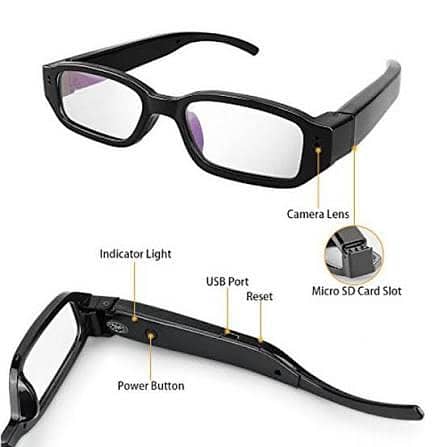 Camera Glasses 10