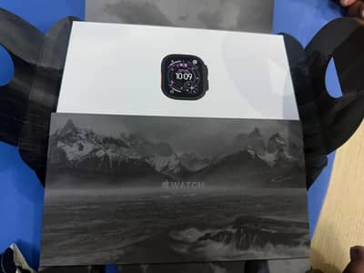 apple smart watch ultra3