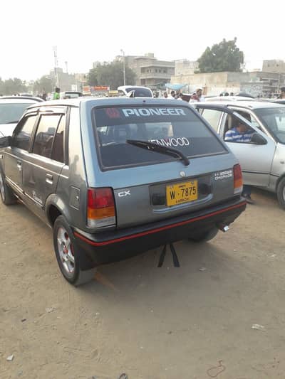 Daihatsu Charade 1994