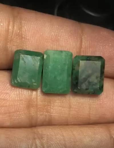 Swat natural top quality emerald